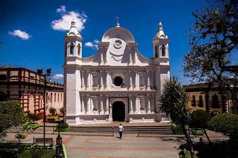 Catedral de Santa Rosa Santa Rosa de Copán Enciclopedia Honduras