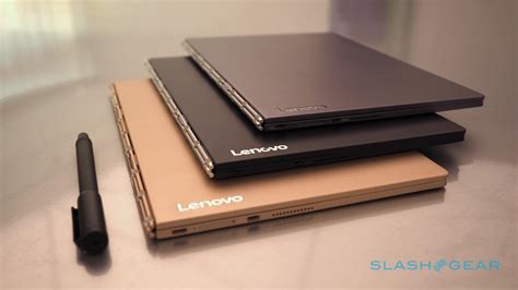 Lenovo Yoga Book Review The Road Warrior S Future SlashGear