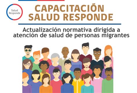 Capacitaci N Salud Y Pueblos Migrantes Salud Responde