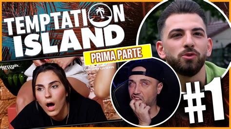 IL RITORNO DELLA BAIA DEL DISAGIO Temptation Island 2023 Reaction