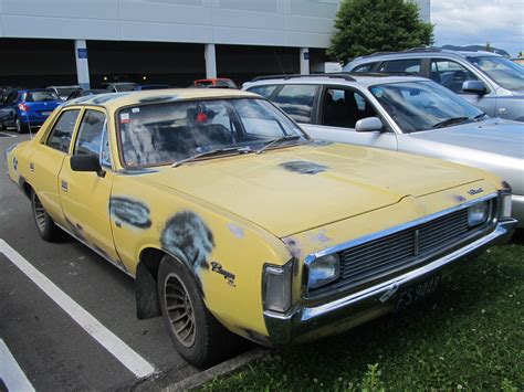 Chrysler Vh Valiant Ranger Xl Saloon Fs This Was Flickr