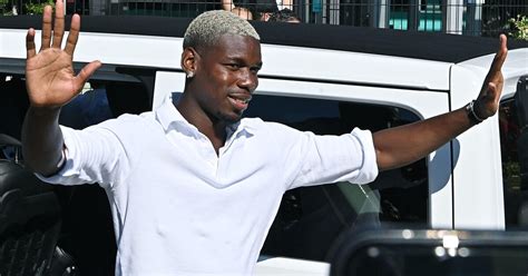 Juventus Retour De Pogba Allegri Change De Forme Nouvelles Du Monde