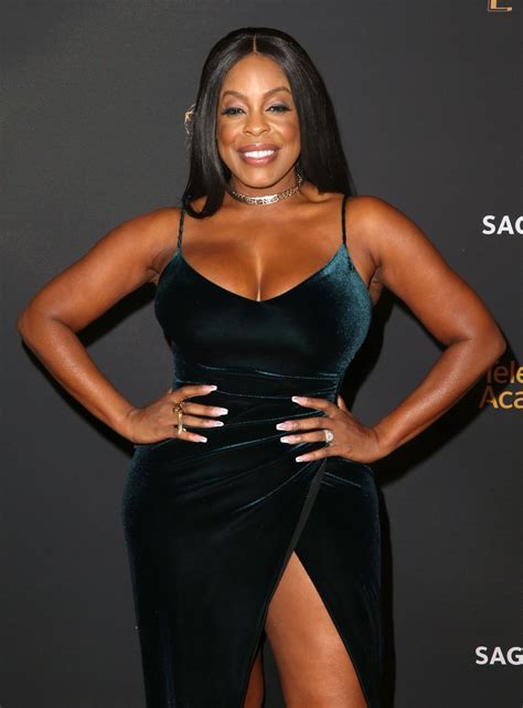 NIECY NASH at Dynamic & Diverse Emmy Reception in Los Angeles 09/12 ...