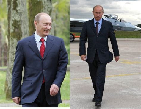Путин в костюме – Подарок для Путина: зачем владелица бутика Christian ...