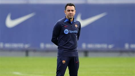 Las conclusiones de Xavi tras un año en el banquillo del Barça