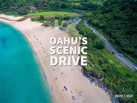 Oahus Scenic Coast Drive Waikiki To North Shore 16 Must Do Stops