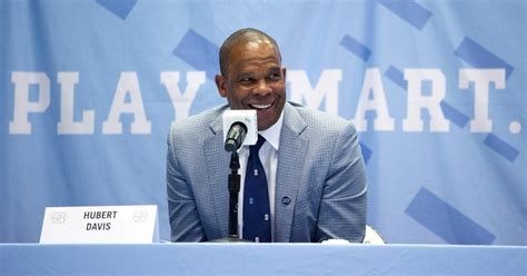 Hubert Davis On Where Unc Basketball Must Improve The Most This Season