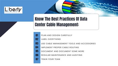 PPT - 7 Best Practices Of Data Center Cable Management PowerPoint Presentation - ID:12544582