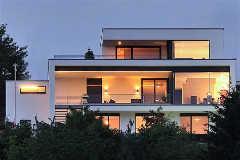 Haus Rheinblick Wirges Klein Architekten Homify Moderne H User