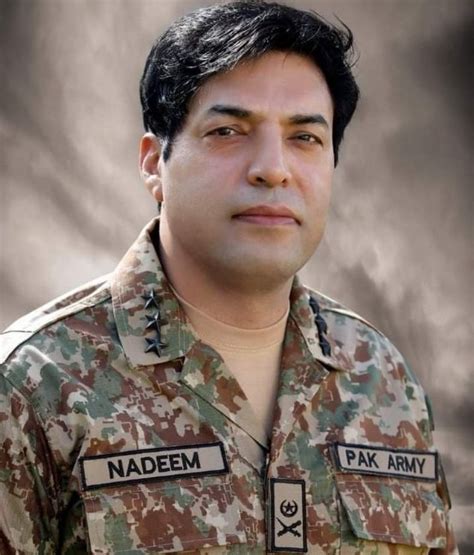 Pm Imran Khan Appoints Lt Gen Nadeem Anjum As New Chief Of The Isi