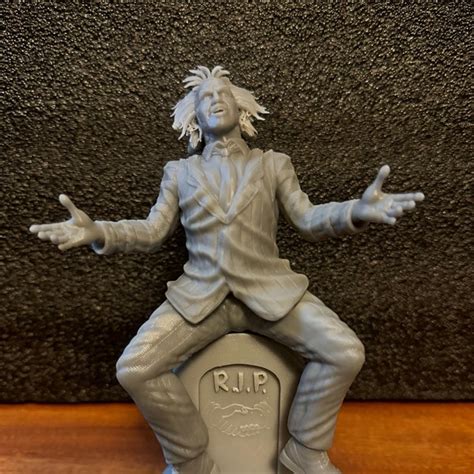 Beetlejuice Statues - Etsy