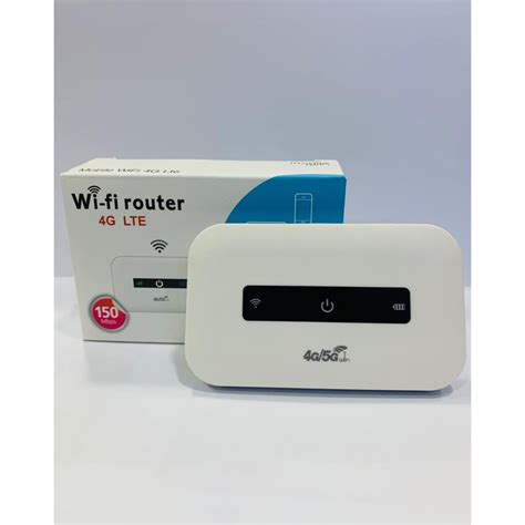 Modified Unlimited G Lte Pocket Wifi Router Portable Wifi Modem Mifi