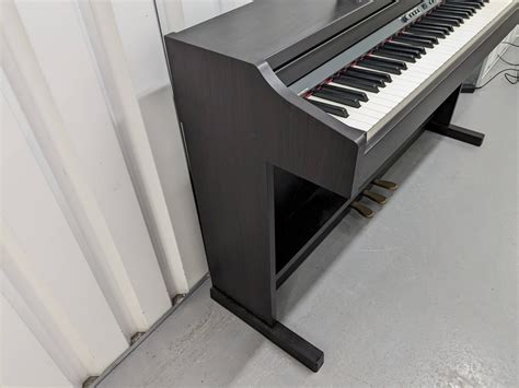 Roland RP301 digital piano + matching stool in dark rosewood stock num ...