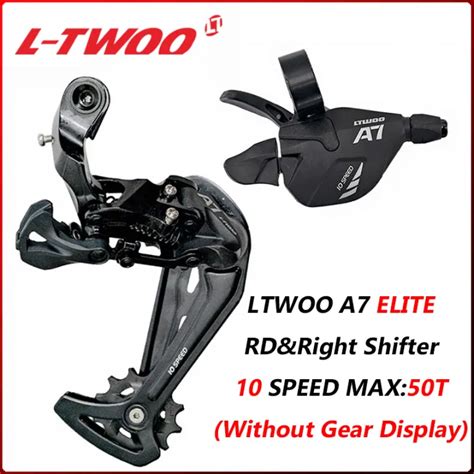 LTWOO A5 A7 9 10 Speed Groupset Elite Version A5 A7 Right Shifter Lever