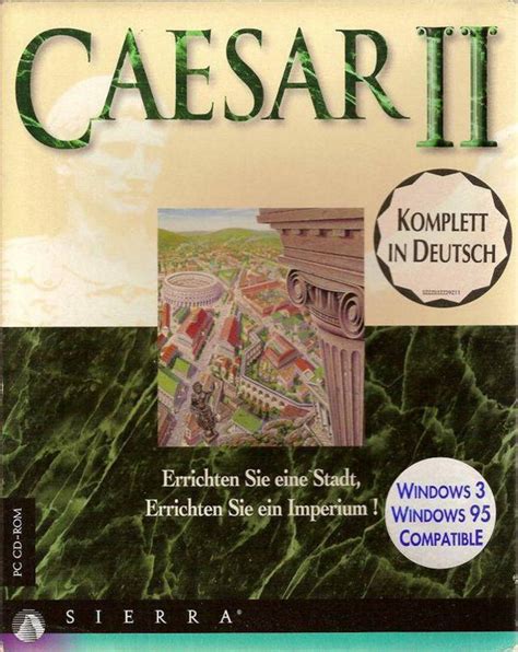 Caesar II Windows game - ModDB