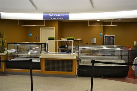 Stroger Hospital Cafe Renovation 9