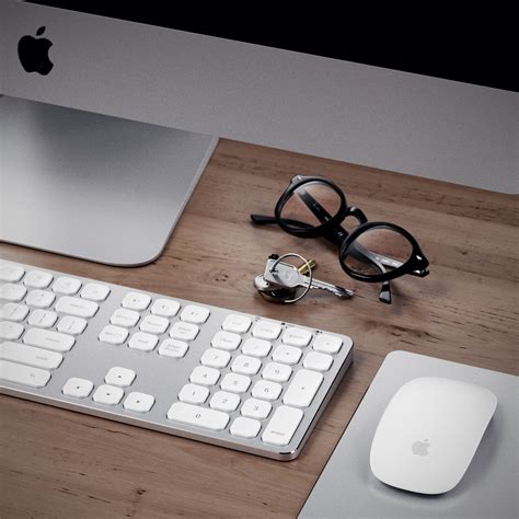 Satechi Aluminum Bluetooth Keyboard – Macs4U