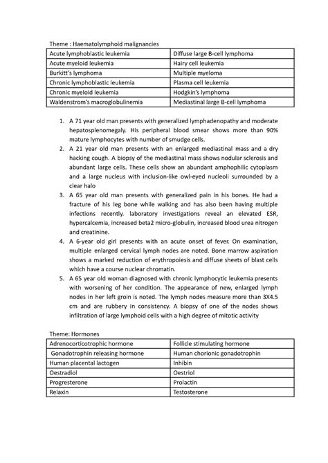 500 Single Best Answers In Medicine Medical Finals Revision Series 11
