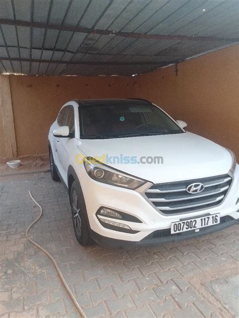 Hyundai Tucson Prestige Alger Reghaia Ouedkniss Alg Rie