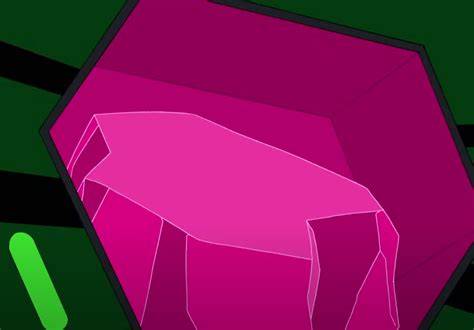 Pink Kryptonite | Animated Character Database | Fandom