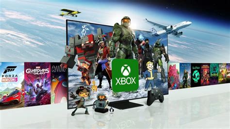 Xbox запускает игровой сервис на телевизорах. Играть можно без консоли