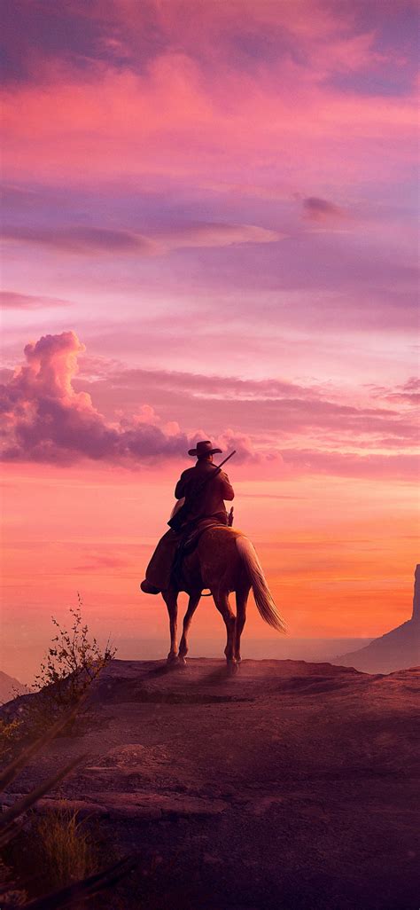 1125x2436 Wild West Iphone Xsiphone 10iphone X Hd 4k Wallpapers