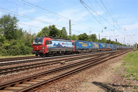 SBBCI 193 465 2 Basel LKW Walter Zug Neudorf SBB Cargo I Flickr