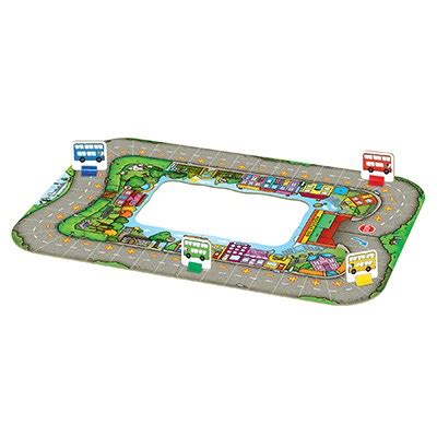 Bus Stop Board Game | Orchard Toys