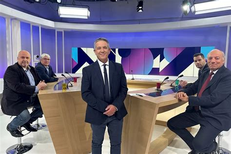 Dimanche en politique La tempête Ciaran et le réchauffement