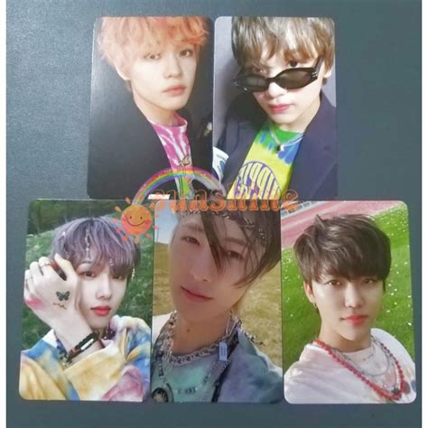 Jual Pc Photocard Nct Dream Hello Future Hello Ver Jaemin Future