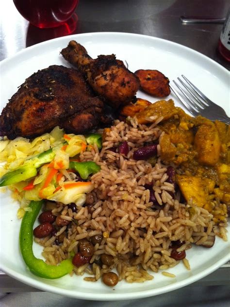 Jamaican Jerk Chicken