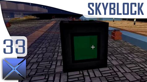 Ftb Infinity Skyblock Ryotcraft Modded Minecraft The Tesseract