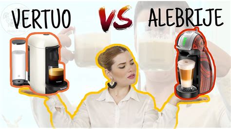 Nespresso Vertuo Vs Dolce Gusto Mi OpiniÓn ☕️ Youtube