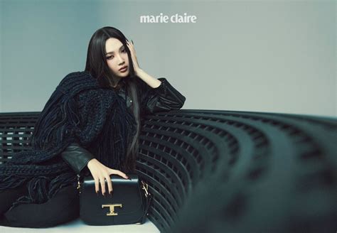 Red Velvet On Twitter JOY With Marie Claire X TODS Check Out In