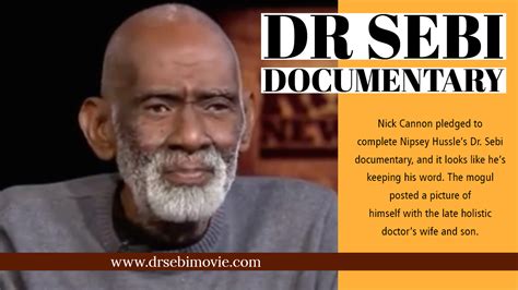 Dr Sebi Documentary