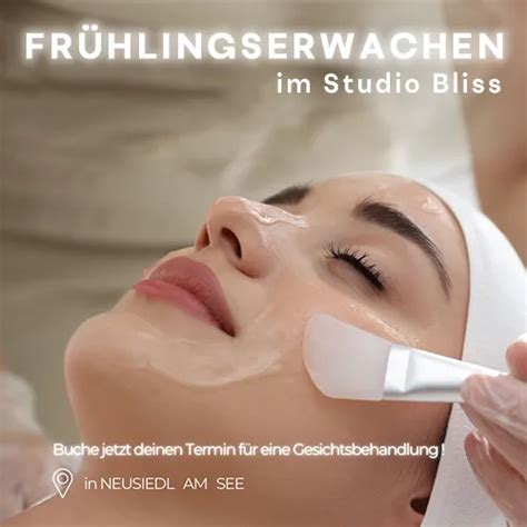 Kosmetikstudio HIFU und Körperbehandlungen Neusiedl The Bliss Studio