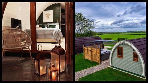 TOP 10 INCREDIBLE Glamping Pods In Northern Ireland, 54% OFF