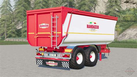 Randazzo T Pp Para Farming Simulator