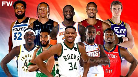 Best Small Forwards For The Nba Season Fadeaway World