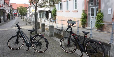 Gut ausgebildete Ausgaben Gang fahrrad alfeld leine Beschäftigung