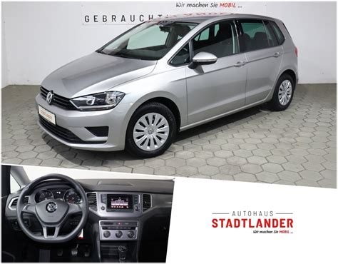 Volkswagen Golf Sportsvan Aktionspreis Bis 18 03 2023 VII Trendline 1 2