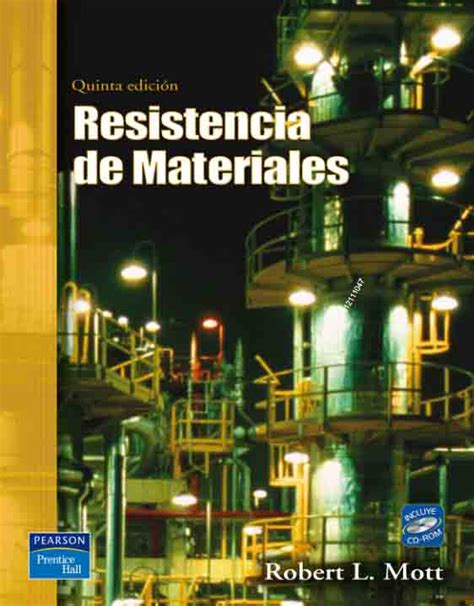 Resistencia De Materiales Ed Solucionario Libro Pdf