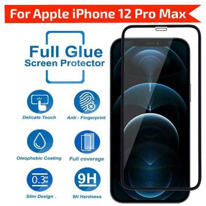 Iphone Pro Max Tempered Glass Jiomart