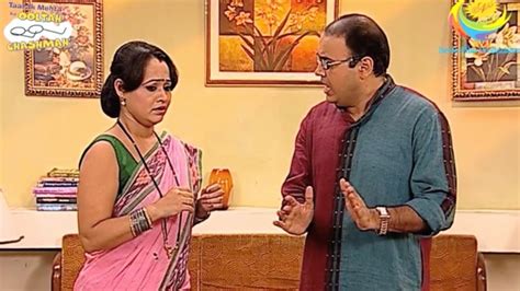 Bhide Aur Madhavi Se Hui Galti Taarak Mehta Ka Ooltah Chashmah Tmkoc Comedy तारक मेहता