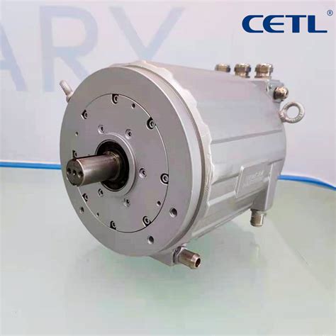 Ev Motor Ac Motor Permanent Magnet Synchronous Drive Motor For Electric