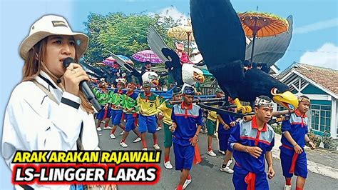 Arak Arakan Ls Kuda Renggong Rajawali Lingger Laras Group Youtube