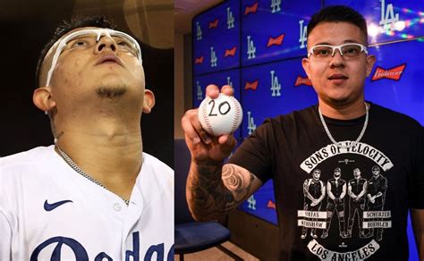 Por pasarse de bolas arrestan a Julio Urías y lo separan de juego de