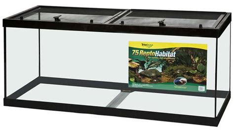 Tetra 75 Gallon Locking Reptile Vivarium Review STS26923