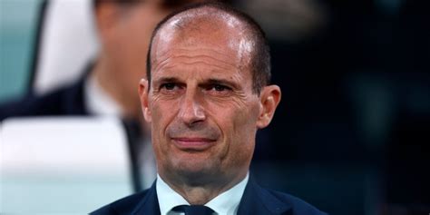 Milan Juve La Conferenza Di Allegri Orario E Come Seguirla In Tv E