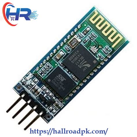 Hc Hc Hc Bluetooth Serial Pin Module In Pakistan Hallroadpk